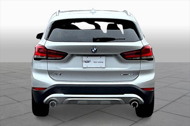 used 2021 BMW X1 car, priced at $22,900