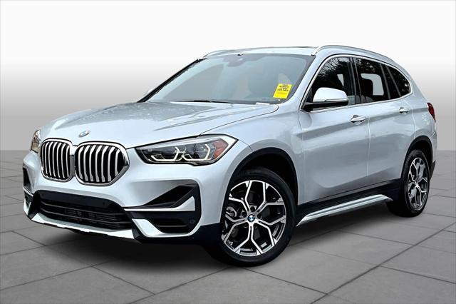 used 2021 BMW X1 car, priced at $22,950