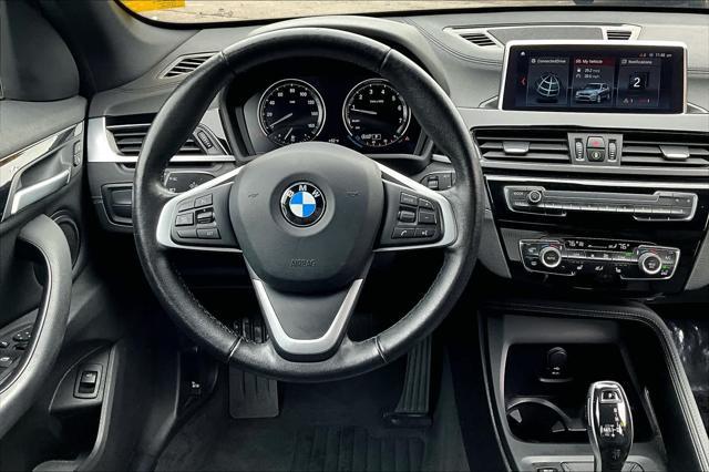 used 2021 BMW X1 car, priced at $22,900