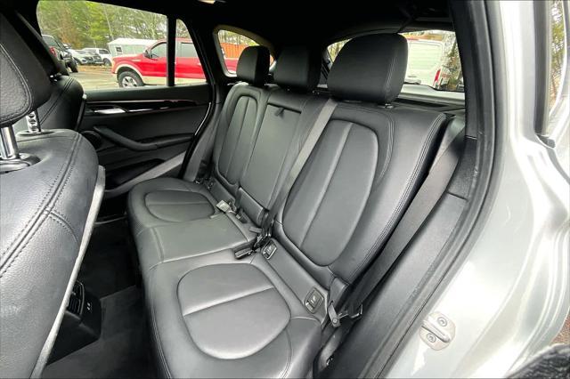 used 2021 BMW X1 car, priced at $22,900