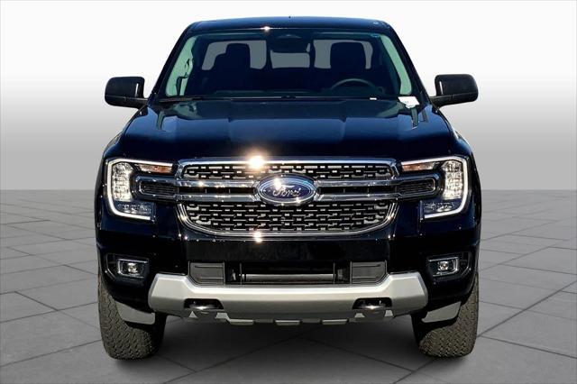 new 2024 Ford Ranger car, priced at $43,075