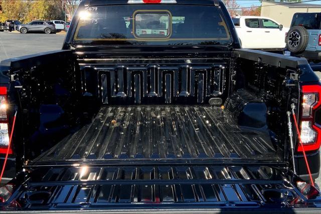 new 2024 Ford Ranger car, priced at $43,075