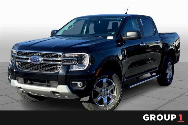 new 2024 Ford Ranger car, priced at $43,075