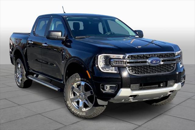 new 2024 Ford Ranger car, priced at $43,075