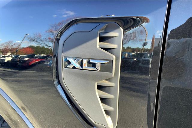 new 2024 Ford Ranger car, priced at $43,075