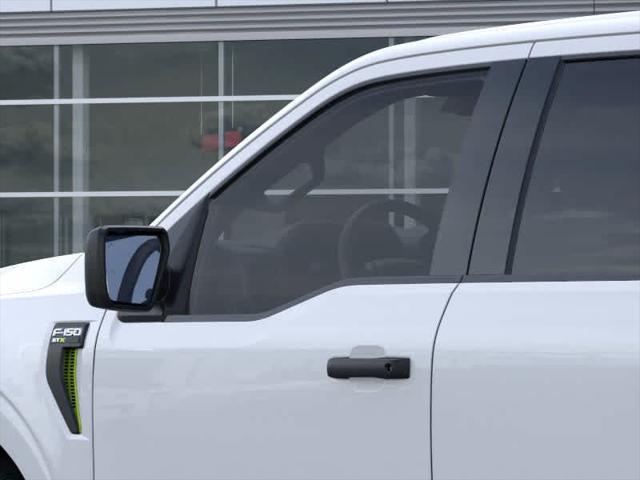new 2025 Ford F-150 car, priced at $43,853