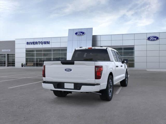new 2025 Ford F-150 car, priced at $43,853