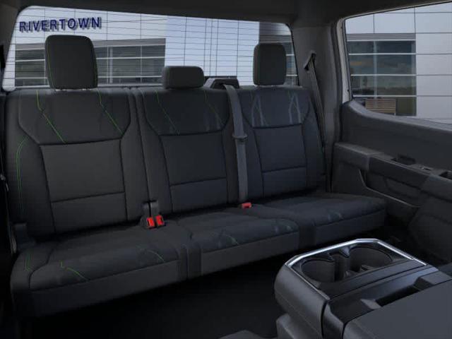 new 2025 Ford F-150 car, priced at $43,853