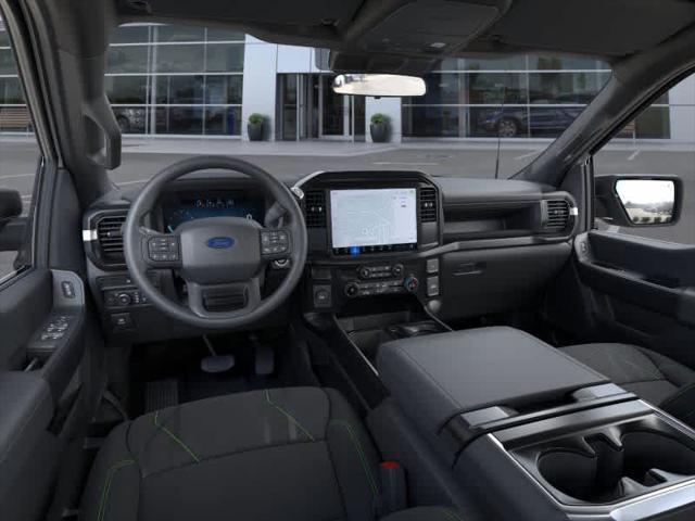 new 2025 Ford F-150 car, priced at $43,853