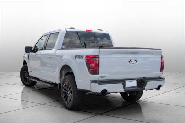 new 2025 Ford F-150 car, priced at $59,660