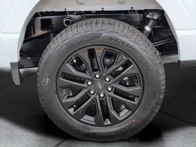 new 2025 Ford F-150 car, priced at $59,660