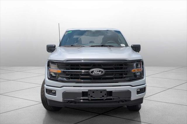 new 2025 Ford F-150 car, priced at $59,660