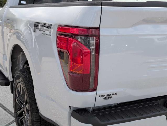 new 2025 Ford F-150 car, priced at $59,660