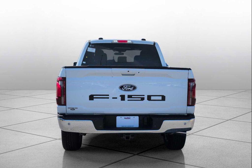 new 2025 Ford F-150 car, priced at $67,329