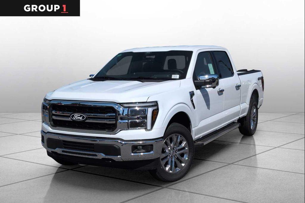 new 2025 Ford F-150 car, priced at $67,329
