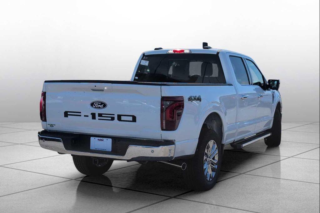 new 2025 Ford F-150 car, priced at $67,329