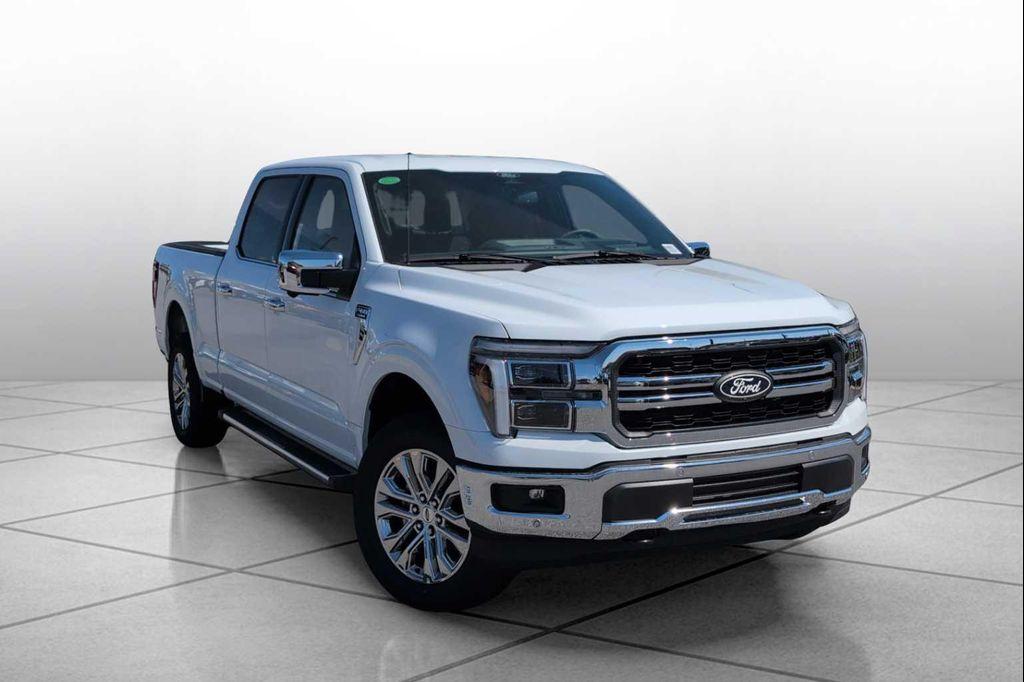 new 2025 Ford F-150 car, priced at $67,329
