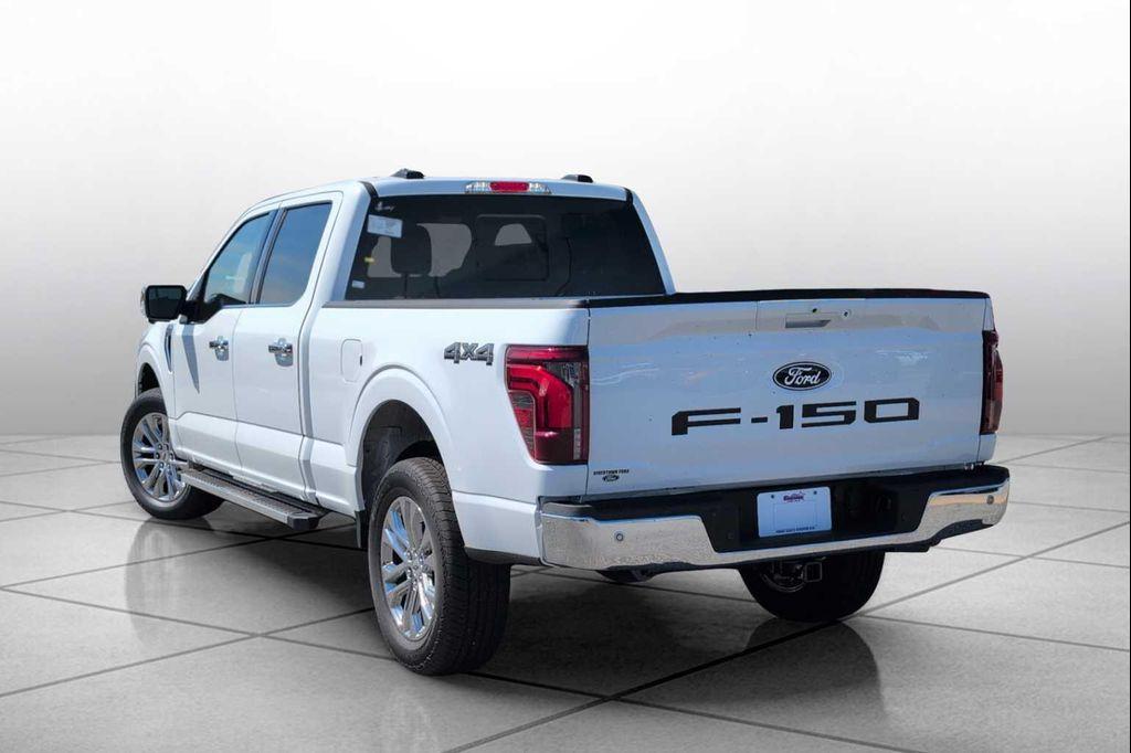 new 2025 Ford F-150 car, priced at $67,329