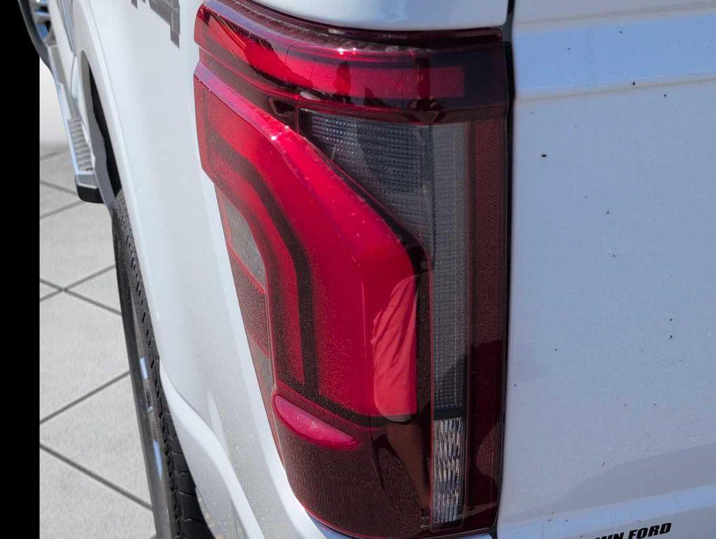 new 2025 Ford F-150 car, priced at $67,329