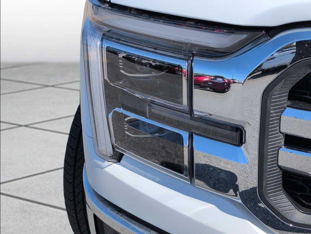 new 2025 Ford F-150 car, priced at $67,329