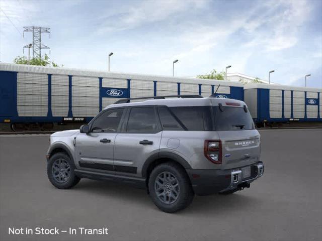 new 2025 Ford Bronco Sport car, priced at $33,390