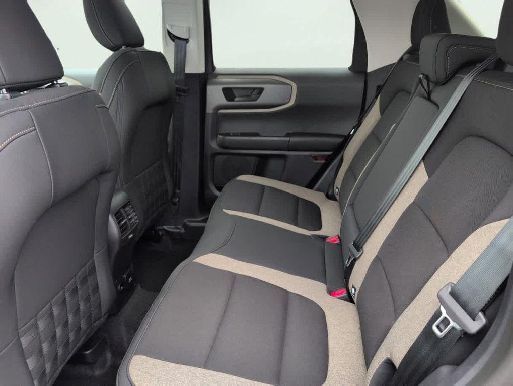new 2025 Ford Bronco Sport car, priced at $33,390