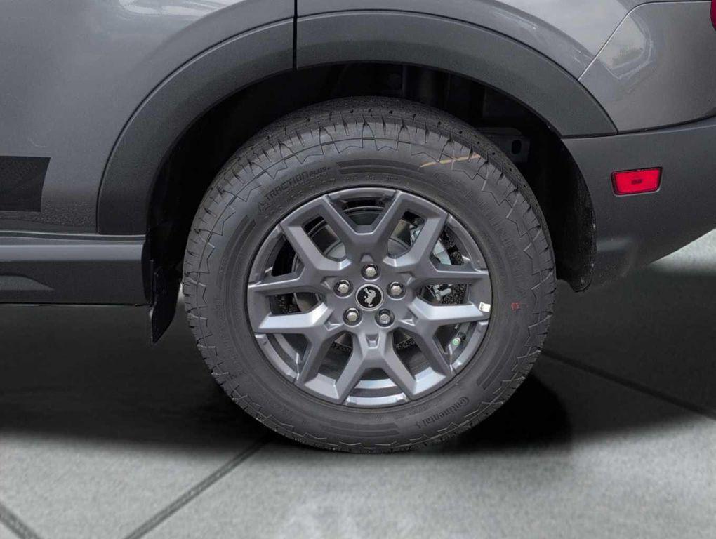 new 2025 Ford Bronco Sport car, priced at $33,390