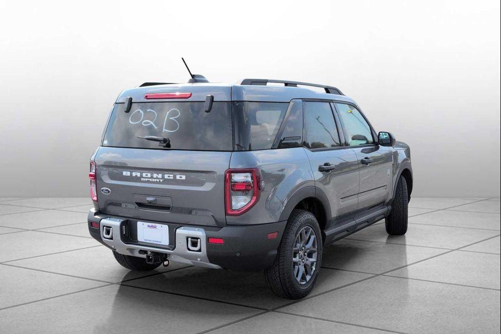 new 2025 Ford Bronco Sport car, priced at $33,390