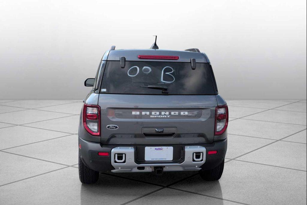new 2025 Ford Bronco Sport car, priced at $33,390