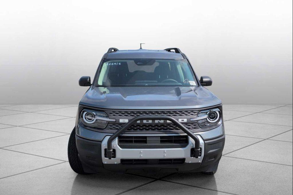 new 2025 Ford Bronco Sport car, priced at $33,390