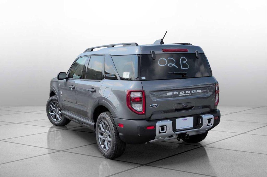 new 2025 Ford Bronco Sport car, priced at $33,390