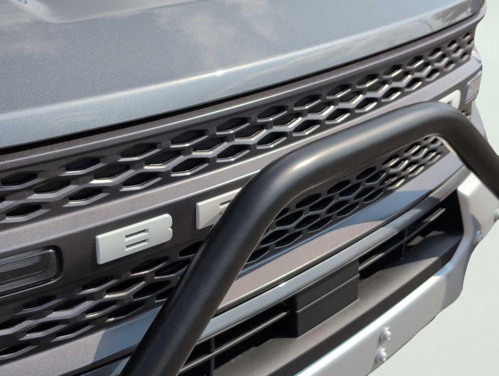 new 2025 Ford Bronco Sport car, priced at $33,390