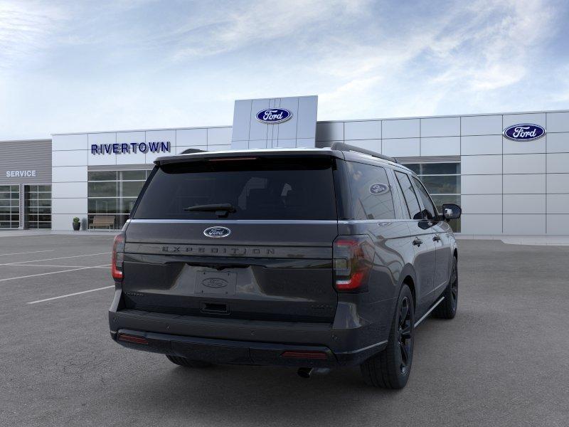 new 2024 Ford Expedition Max car, priced at $77,311