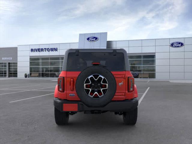 new 2024 Ford Bronco car, priced at $52,250