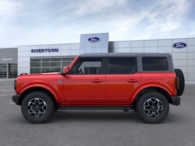 new 2024 Ford Bronco car, priced at $52,250