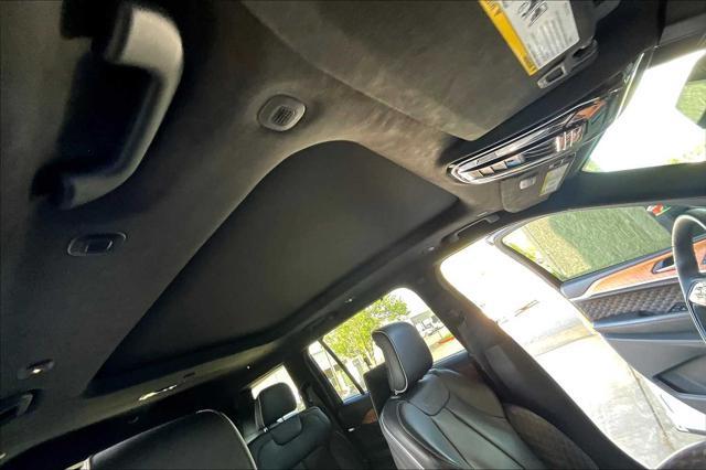 used 2024 Jeep Grand Cherokee L car, priced at $64,250