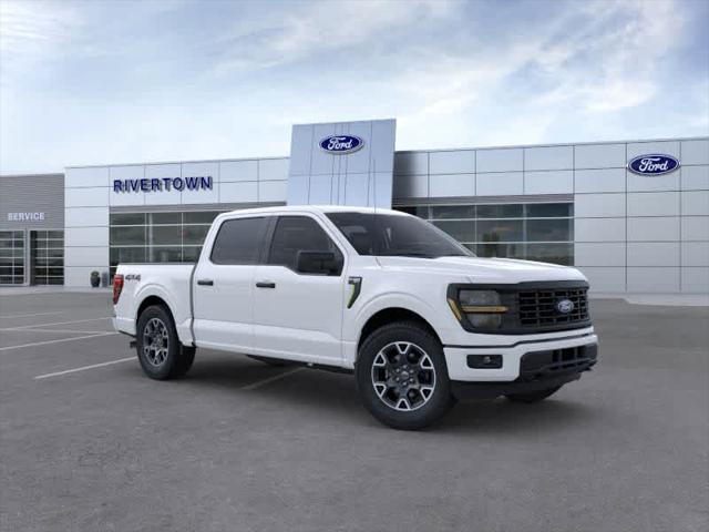 new 2024 Ford F-150 car, priced at $47,905