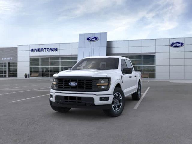 new 2024 Ford F-150 car, priced at $47,905