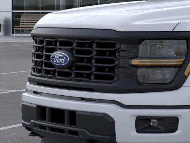 new 2024 Ford F-150 car, priced at $47,905