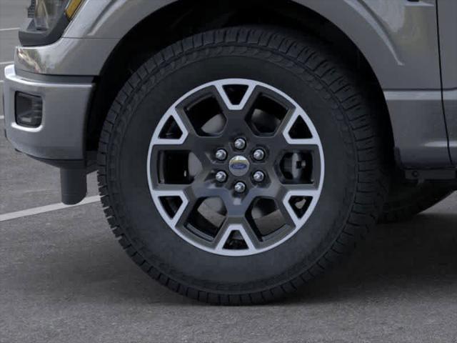 new 2024 Ford F-150 car, priced at $48,777