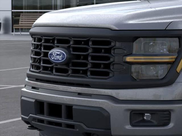 new 2024 Ford F-150 car, priced at $48,777