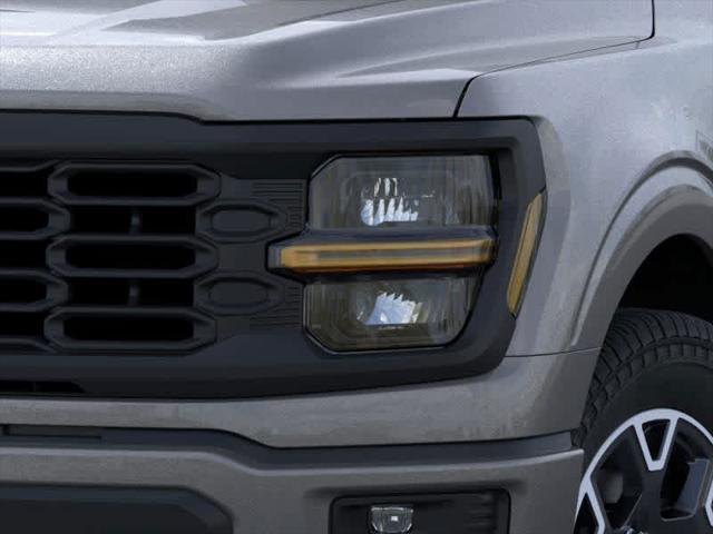 new 2024 Ford F-150 car, priced at $48,777