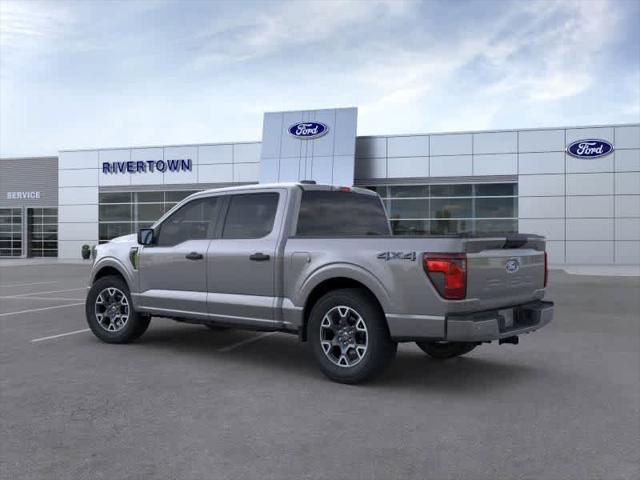 new 2024 Ford F-150 car, priced at $48,777