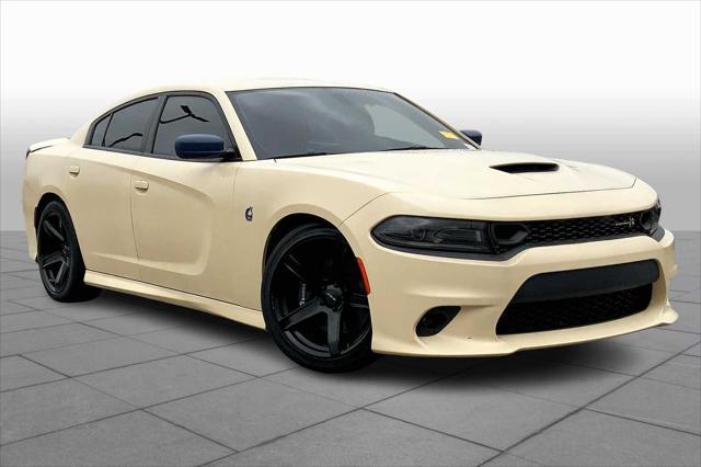 used 2022 Dodge Charger car, priced at $45,450