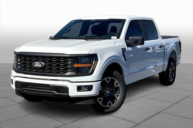 new 2025 Ford F-150 car, priced at $50,860