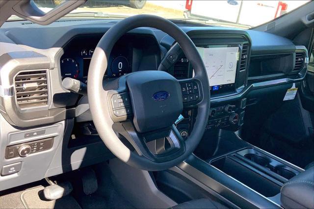 new 2025 Ford F-150 car, priced at $50,860