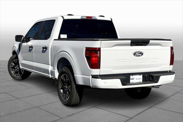 new 2025 Ford F-150 car, priced at $50,860