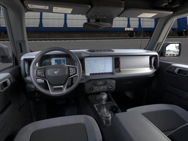 new 2025 Ford Bronco car, priced at $45,748