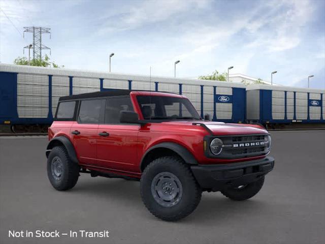 new 2025 Ford Bronco car, priced at $45,748