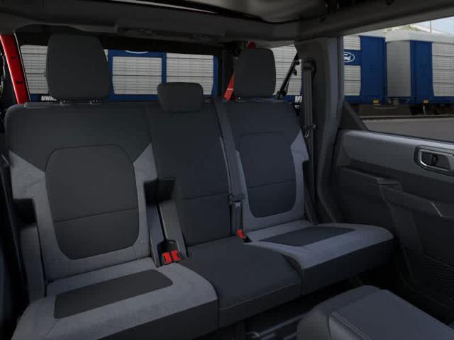 new 2025 Ford Bronco car, priced at $45,748